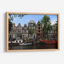 Canales de Ámsterdam - Luis Rodrigo Magaña Andrade | Cuadro decorativo de Canvas Lab