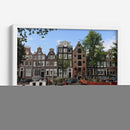 Canales de Ámsterdam - Luis Rodrigo Magaña Andrade | Cuadro decorativo de Canvas Lab
