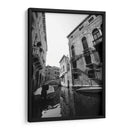 Canales de Venecia - Luis Rodrigo Magaña Andrade | Cuadro decorativo de Canvas Lab