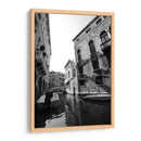 Canales de Venecia - Luis Rodrigo Magaña Andrade | Cuadro decorativo de Canvas Lab