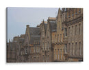 Casas en Edimburgo, Escocia - Luis Rodrigo Magaña Andrade | Cuadro decorativo de Canvas Lab