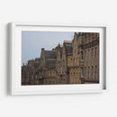 Casas en Edimburgo, Escocia - Luis Rodrigo Magaña Andrade | Cuadro decorativo de Canvas Lab