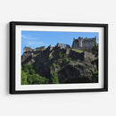 Castillo de Edimburgo - Luis Rodrigo Magaña Andrade | Cuadro decorativo de Canvas Lab