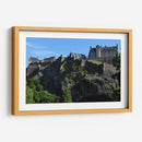 Castillo de Edimburgo - Luis Rodrigo Magaña Andrade | Cuadro decorativo de Canvas Lab