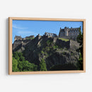 Castillo de Edimburgo - Luis Rodrigo Magaña Andrade | Cuadro decorativo de Canvas Lab