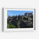 Castillo de Edimburgo - Luis Rodrigo Magaña Andrade | Cuadro decorativo de Canvas Lab