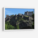 Castillo de Edimburgo - Luis Rodrigo Magaña Andrade | Cuadro decorativo de Canvas Lab