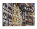 Colorido de Nuremberg, Alemania - Luis Rodrigo Magaña Andrade | Cuadro decorativo de Canvas Lab