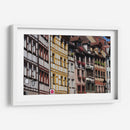 Colorido de Nuremberg, Alemania - Luis Rodrigo Magaña Andrade | Cuadro decorativo de Canvas Lab
