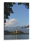 Lago de Bled, Eslovenia - Luis Rodrigo Magaña Andrade | Cuadro decorativo de Canvas Lab