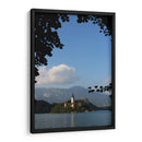 Lago de Bled, Eslovenia - Luis Rodrigo Magaña Andrade | Cuadro decorativo de Canvas Lab