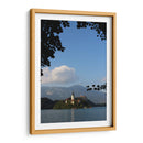 Lago de Bled, Eslovenia - Luis Rodrigo Magaña Andrade | Cuadro decorativo de Canvas Lab