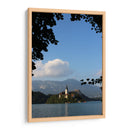 Lago de Bled, Eslovenia - Luis Rodrigo Magaña Andrade | Cuadro decorativo de Canvas Lab