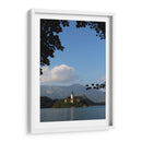 Lago de Bled, Eslovenia - Luis Rodrigo Magaña Andrade | Cuadro decorativo de Canvas Lab