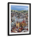 Una tarde en Guanajuato - Luis Rodrigo Magaña Andrade | Cuadro decorativo de Canvas Lab