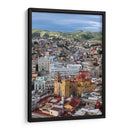 Una tarde en Guanajuato - Luis Rodrigo Magaña Andrade | Cuadro decorativo de Canvas Lab