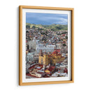 Una tarde en Guanajuato - Luis Rodrigo Magaña Andrade | Cuadro decorativo de Canvas Lab