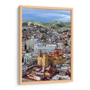 Una tarde en Guanajuato - Luis Rodrigo Magaña Andrade | Cuadro decorativo de Canvas Lab