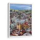 Una tarde en Guanajuato - Luis Rodrigo Magaña Andrade | Cuadro decorativo de Canvas Lab