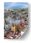 Una tarde en Guanajuato - Luis Rodrigo Magaña Andrade | Cuadro decorativo de Canvas Lab