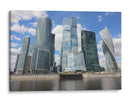 Zona financiera Moscú - Luis Rodrigo Magaña Andrade | Cuadro decorativo de Canvas Lab