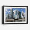 Zona financiera Moscú - Luis Rodrigo Magaña Andrade | Cuadro decorativo de Canvas Lab