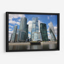 Zona financiera Moscú - Luis Rodrigo Magaña Andrade | Cuadro decorativo de Canvas Lab