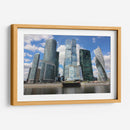 Zona financiera Moscú - Luis Rodrigo Magaña Andrade | Cuadro decorativo de Canvas Lab