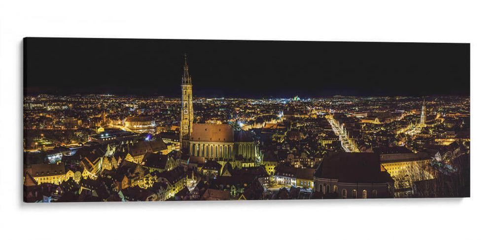 Bavaria | Cuadro decorativo de Canvas Lab