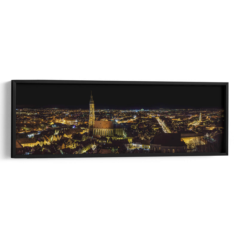 Bavaria | Cuadro decorativo de Canvas Lab