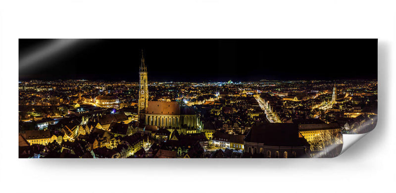 Bavaria | Cuadro decorativo de Canvas Lab