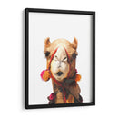Camello - Alemi | Cuadro decorativo de Canvas Lab