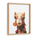 Camello - Alemi | Cuadro decorativo de Canvas Lab