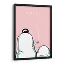 SNOOPY-01 - David Aste | Cuadro decorativo de Canvas Lab