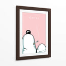 Cuadro decorativo de Canvas Lab