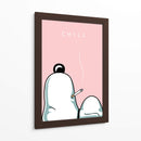 Cuadro decorativo de Canvas Lab