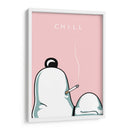 SNOOPY-01 - David Aste | Cuadro decorativo de Canvas Lab