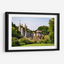 El castillo de Belvedere | Cuadro decorativo de Canvas Lab