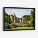 El castillo de Belvedere | Cuadro decorativo de Canvas Lab