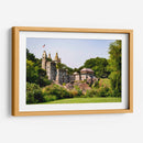 El castillo de Belvedere | Cuadro decorativo de Canvas Lab