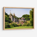 El castillo de Belvedere | Cuadro decorativo de Canvas Lab