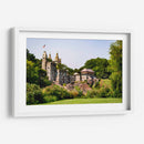 El castillo de Belvedere | Cuadro decorativo de Canvas Lab
