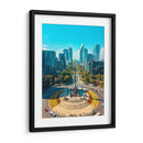 ÁNGEL DE LA INDEPENDECIA 1 - CDMX - Luis Fernando Cortez | Cuadro decorativo de Canvas Lab