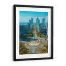 ÁNGEL DE LA INDEPENDECIA 2 - CDMX - Luis Fernando Cortez | Cuadro decorativo de Canvas Lab