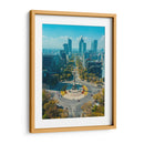 ÁNGEL DE LA INDEPENDECIA 2 - CDMX - Luis Fernando Cortez | Cuadro decorativo de Canvas Lab