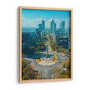 ÁNGEL DE LA INDEPENDECIA 2 - CDMX - Luis Fernando Cortez | Cuadro decorativo de Canvas Lab