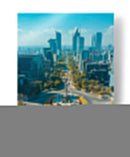 ÁNGEL DE LA INDEPENDECIA 2 - CDMX - Luis Fernando Cortez | Cuadro decorativo de Canvas Lab