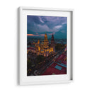 CATEDRAL DE MORELIA - Luis Fernando Cortez | Cuadro decorativo de Canvas Lab