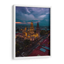 CATEDRAL DE MORELIA - Luis Fernando Cortez | Cuadro decorativo de Canvas Lab