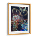 FUEGOS ARTIFICIALES 2 - MICHOACÁN - Luis Fernando Cortez | Cuadro decorativo de Canvas Lab